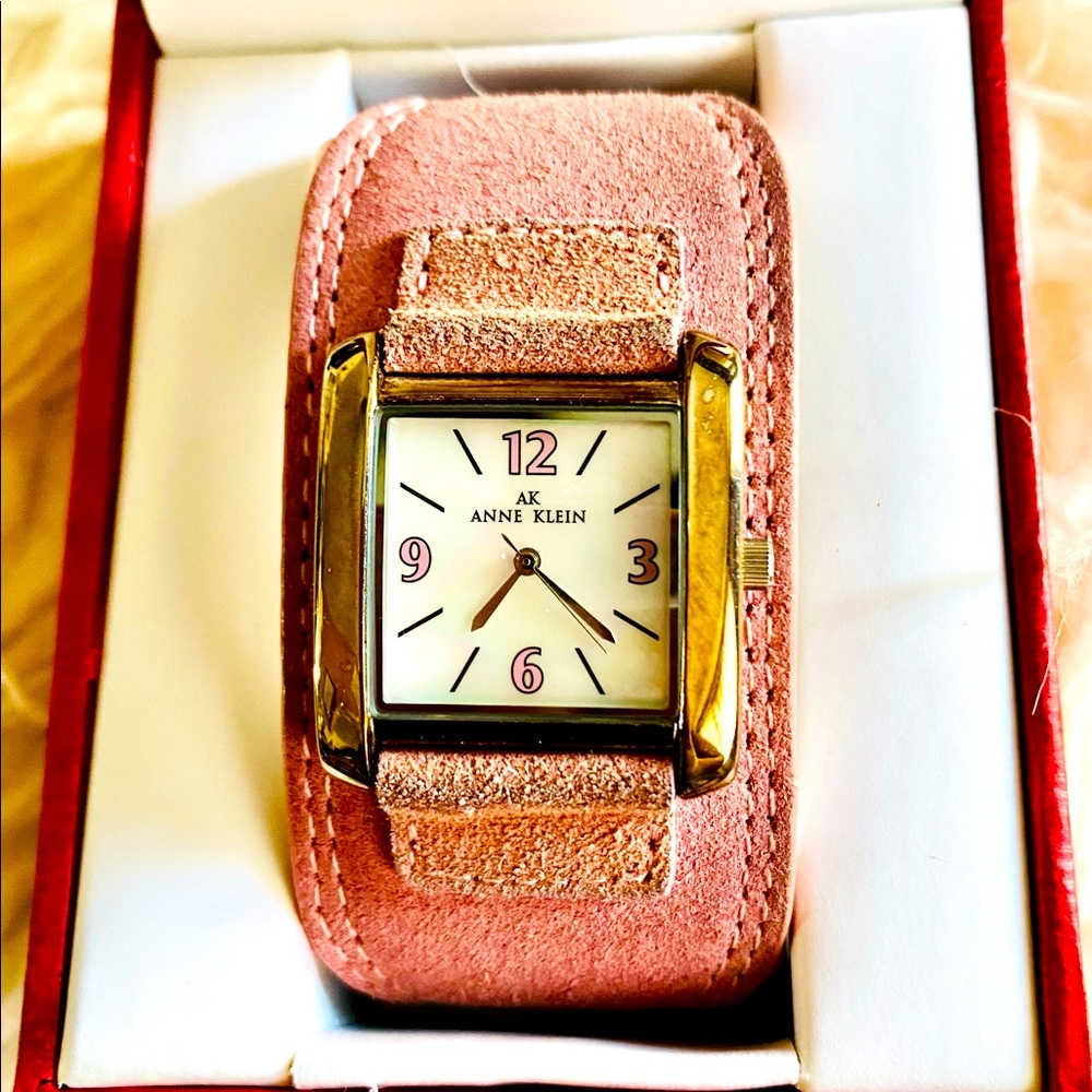 Anne Klein Watch